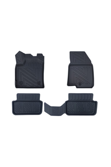 Dacia Sandero Stepway - Prestige 2020 ve Sonrası Premium Havuzlu Oto Paspas