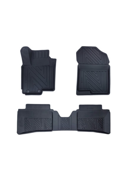 Hyundai i20 2020 ve Sonrası Premium Havuzlu Oto Paspas