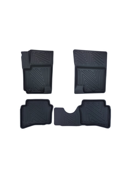 Hyundai i20 2008-2014 Premium Havuzlu Oto Paspas