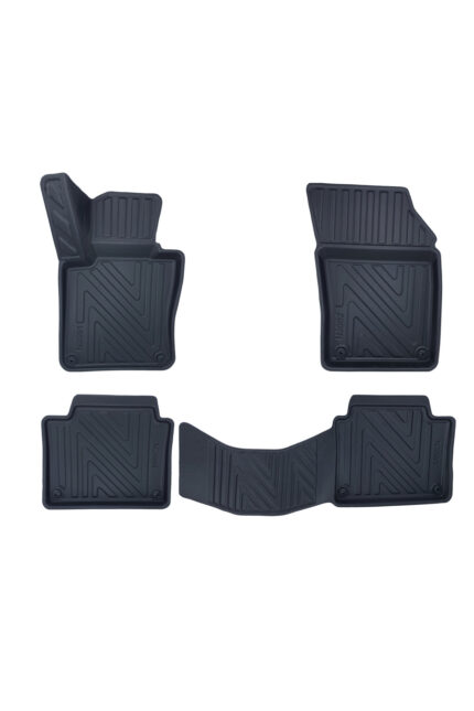 Volvo V90 2016 ve Sonrası Premium Havuzlu Oto Paspas