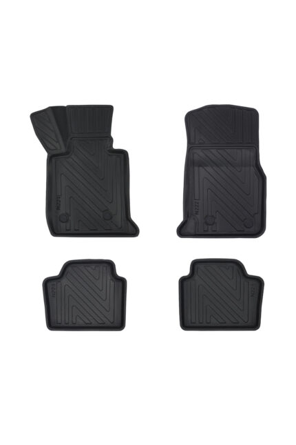 Bmw 3 Serisi F31 2012-2019 Touring Premium Havuzlu Oto Paspas