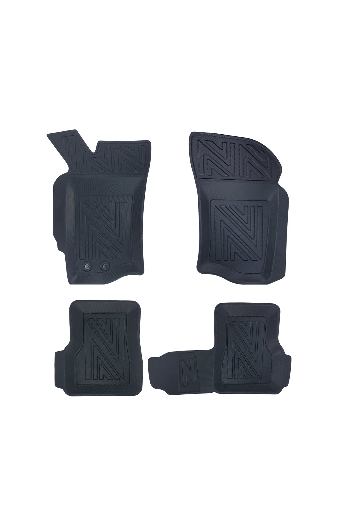 1_org_zoom-156.jpg Citroen Xsara 1997-2006 Premium Havuzlu Oto Paspas - Görsel 1