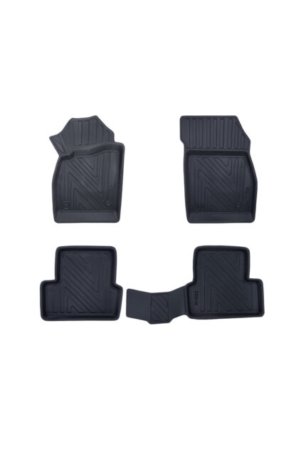 Chevrolet Lacetti 2009 ve Sonrası Premium Havuzlu Oto Paspas