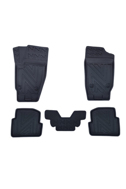 Skoda Fabia 1999-2007 Premium Havuzlu Oto Paspas