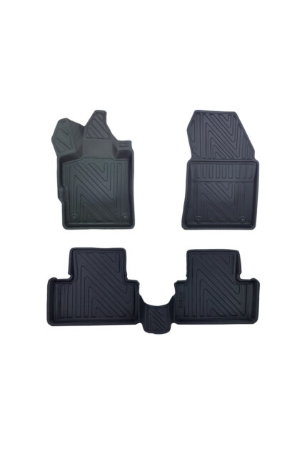 Peugeot 308 2022 ve Sonrası Premium Havuzlu Oto Paspas