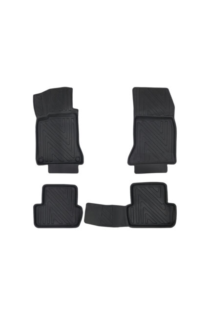 İnfiniti QX30 2017-2019 Premium Havuzlu Oto Paspas