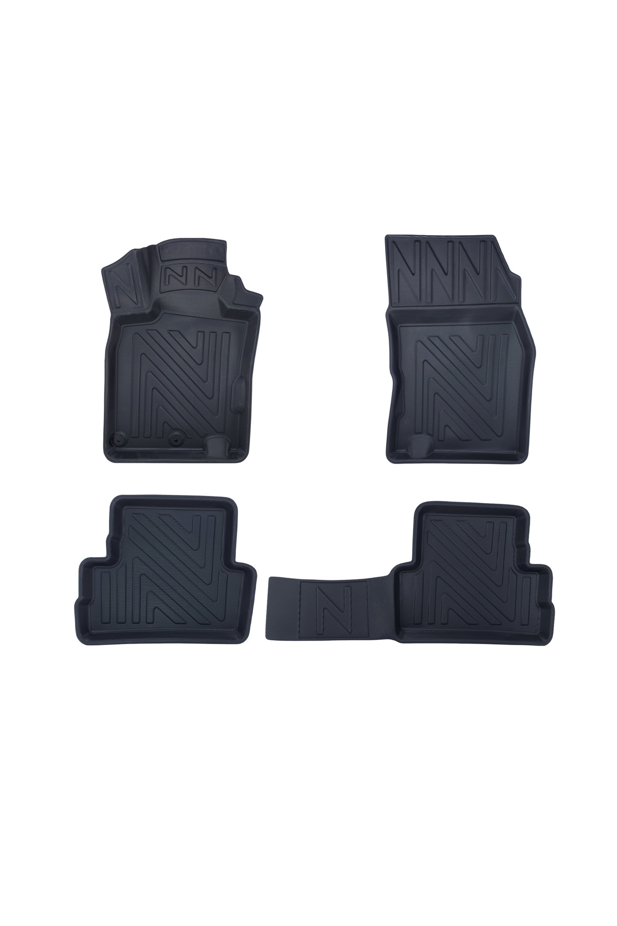 1_org_zoom-203.jpg Nissan Qashqai 2013-2021 Premium Havuzlu Oto Paspas - Görsel 1