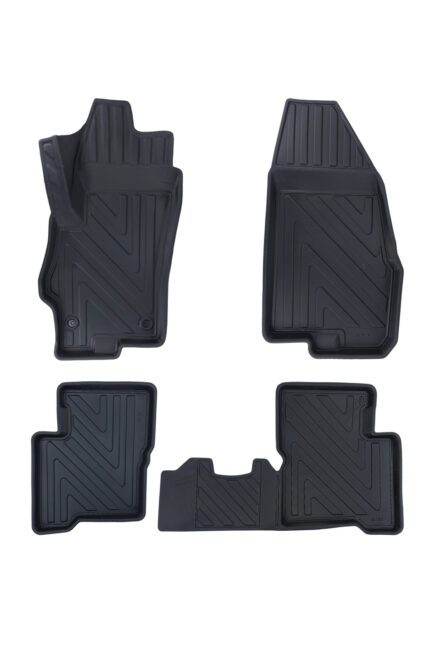 Fiat Linea 2007 ve Sonrası Premium Havuzlu Oto Paspas