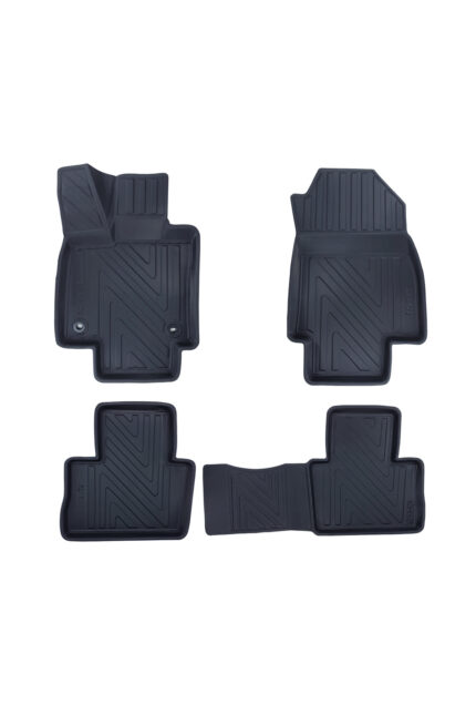 Suzuki Across 2020 ve Sonrası Premium Havuzlu Oto Paspas