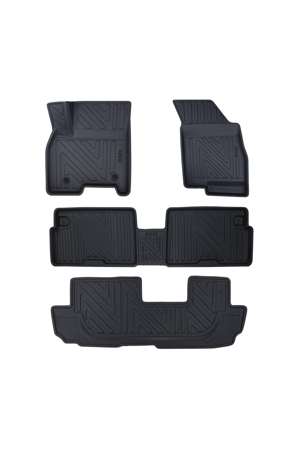 1_org_zoom-218.jpg Chery Tiggo 8 Pro 2020 Sonrası 7 Koltuklu Premium Havuzlu Oto Paspas | Excellent - Görsel 1