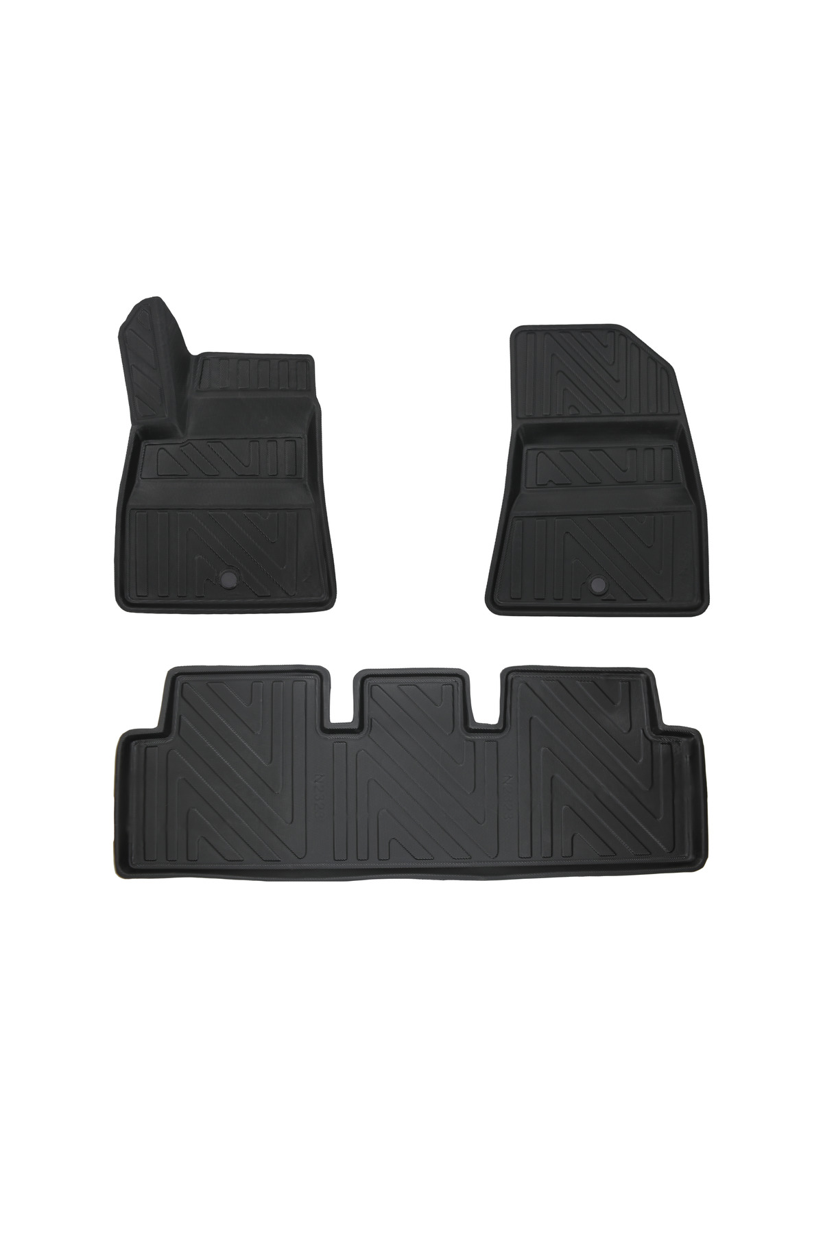 1_org_zoom-222.jpg Tesla Model 3 2017 ve Sonrası Premium Havuzlu Oto Paspas - Görsel 1