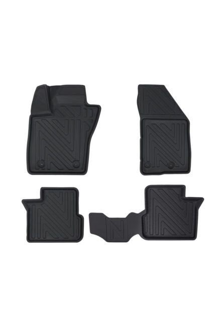 Fiat Egea 2015 ve Sonrası Station Wagon Premium Havuzlu Oto Paspas