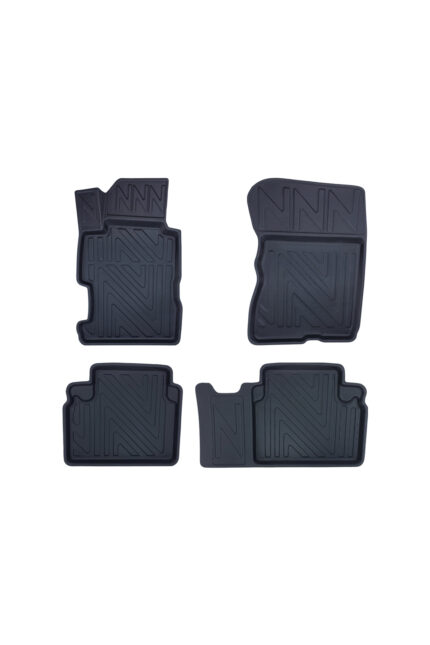 Honda Civic 2006-2012 Sedan Premium Havuzlu Oto Paspas