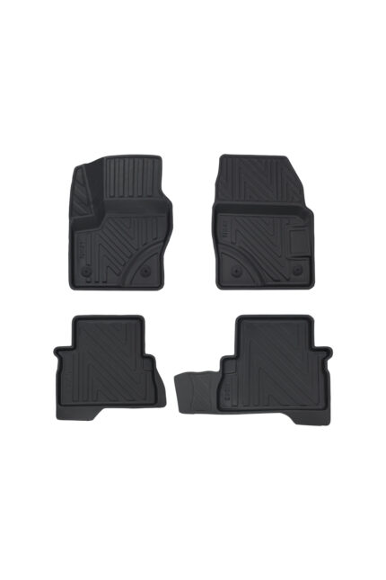 Ford Kuga 2012-2019 Premium Havuzlu Oto Paspas