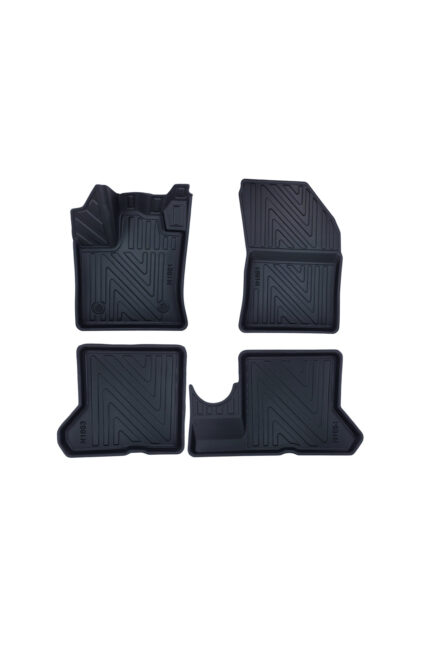 Renault Express 2021 ve Sonrası Premium Havuzlu Oto Paspas