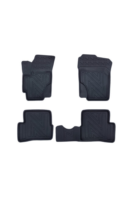 Kia Rio 2005-2011 Premium Havuzlu Oto Paspas