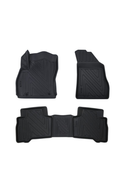 Fiat Fiorino Benzinli 2007-2019 Premium Havuzlu Oto Paspas